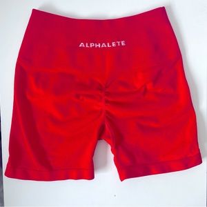 Alphalete Amplify Shorts